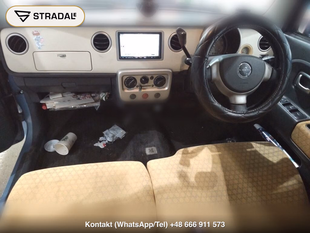 SUZUKI ALTO LAPIN, miniaturka 4