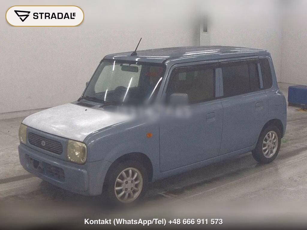SUZUKI ALTO LAPIN, miniaturka 5