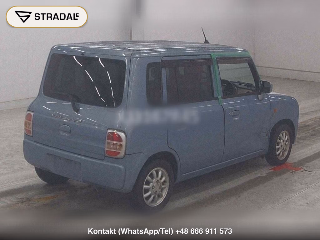 SUZUKI ALTO LAPIN, miniaturka 6