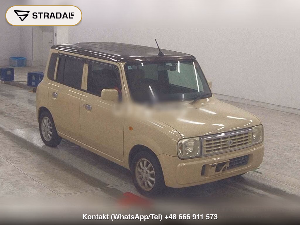 SUZUKI ALTO LAPIN, miniaturka 2