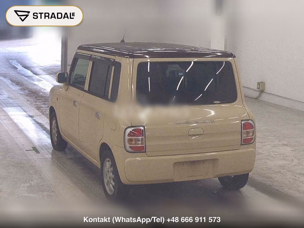 SUZUKI ALTO LAPIN, miniaturka 3