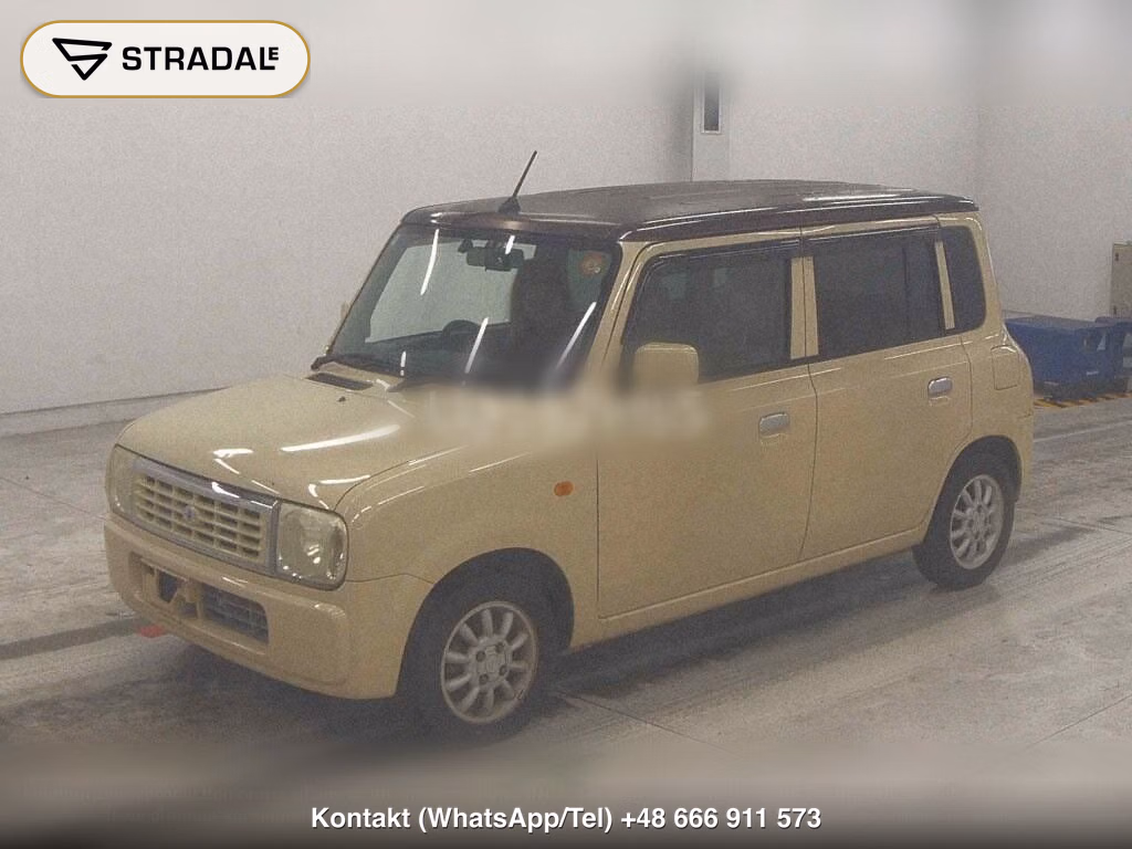 SUZUKI ALTO LAPIN, miniaturka 5
