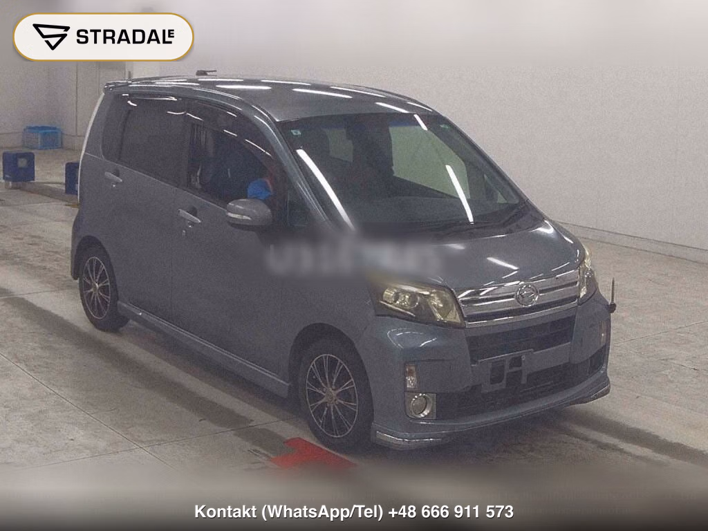 DAIHATSU MOVE, miniaturka 2