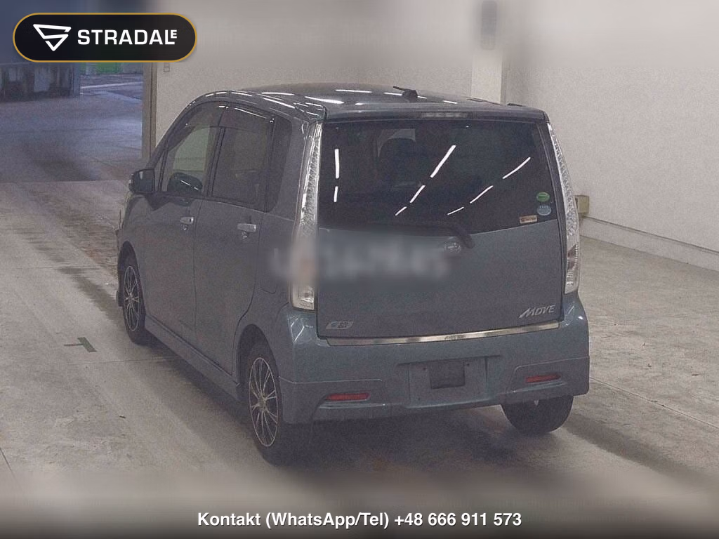 DAIHATSU MOVE, miniaturka 3