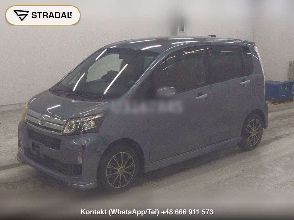 DAIHATSU MOVE, miniaturka 5