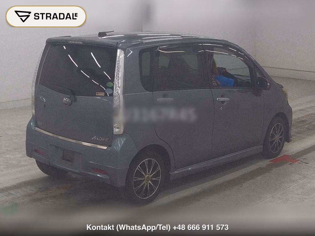 DAIHATSU MOVE, miniaturka 6
