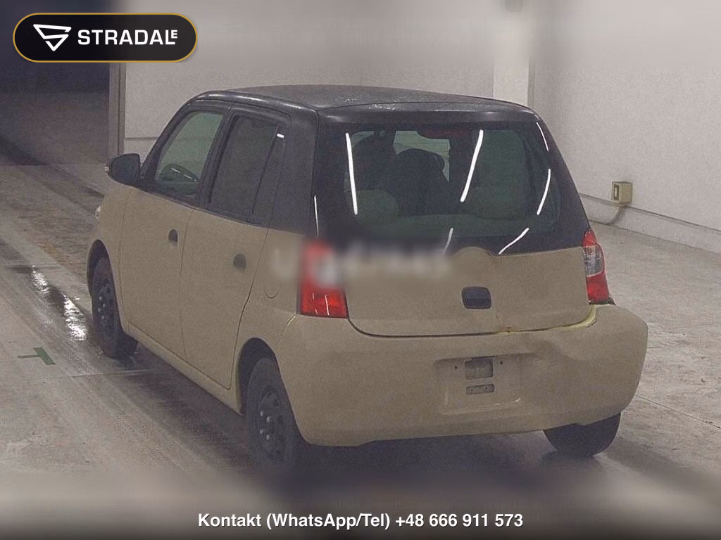 DAIHATSU ESSE, miniaturka 3