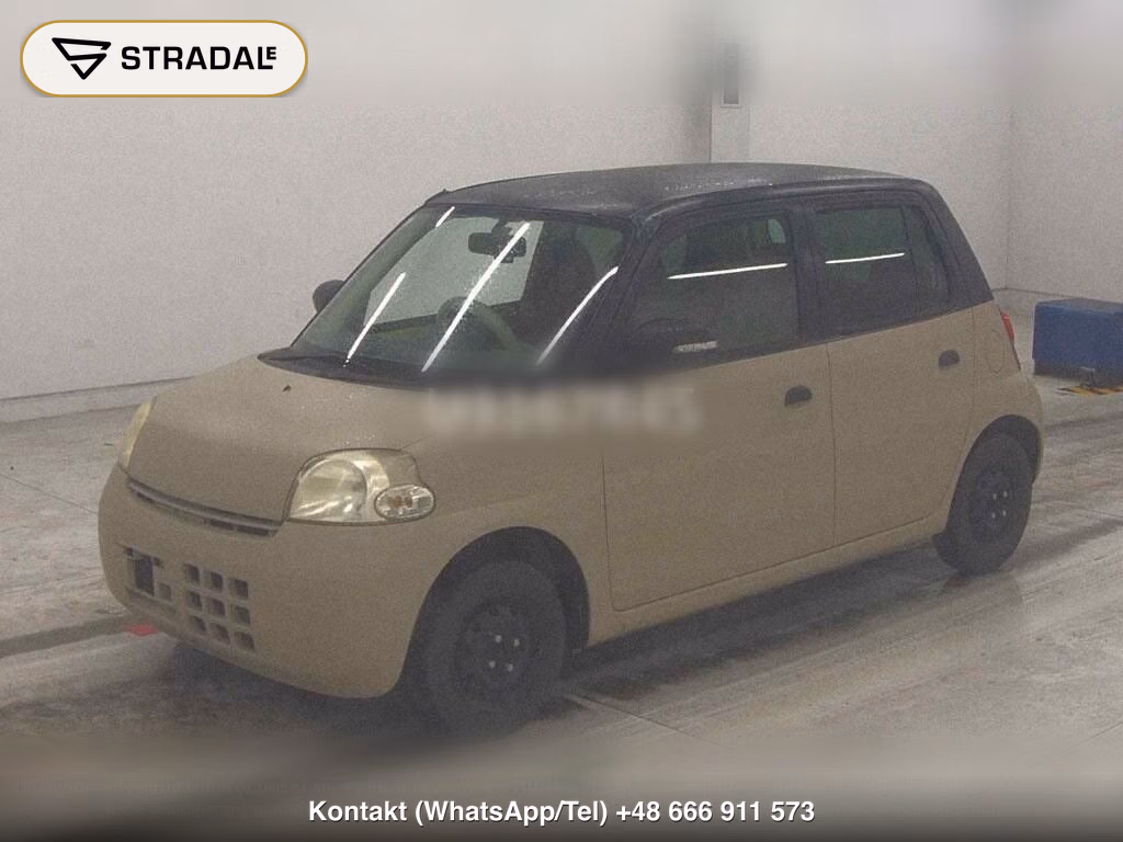 DAIHATSU ESSE, miniaturka 5