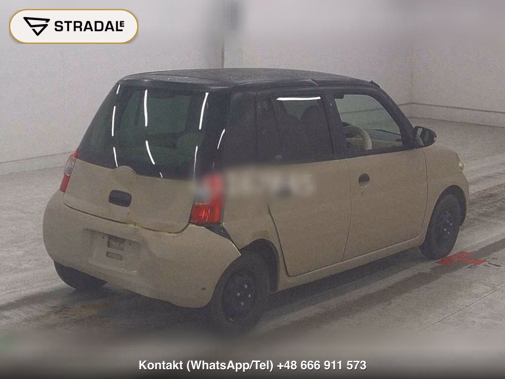 DAIHATSU ESSE, miniaturka 6