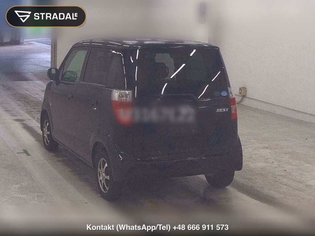 HONDA ZEST, miniaturka 3