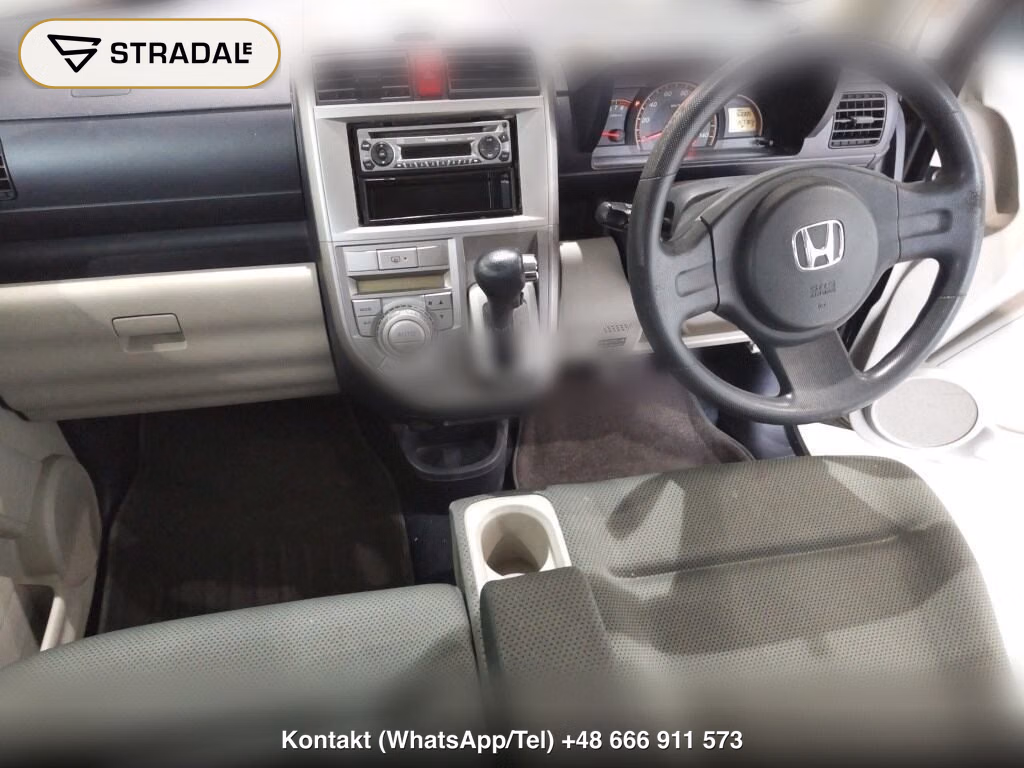 HONDA ZEST, miniaturka 4