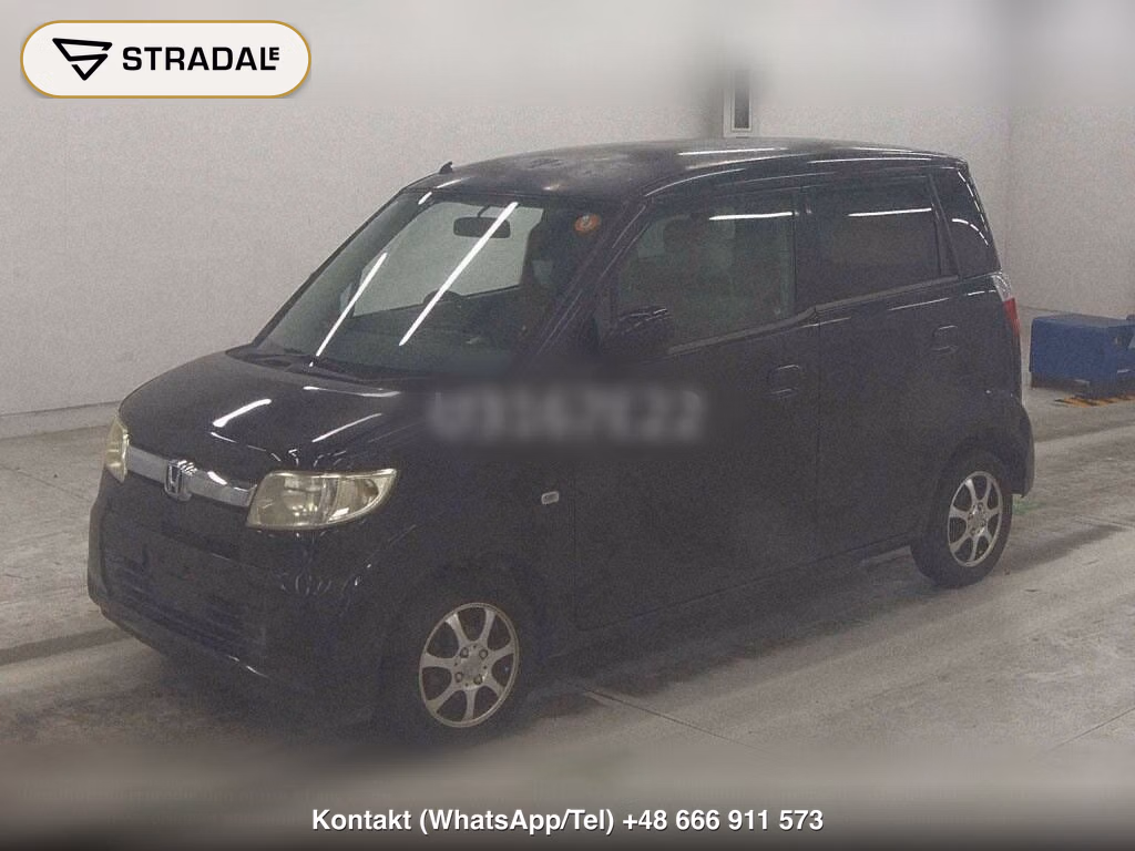 HONDA ZEST, miniaturka 5