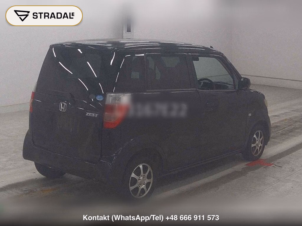 HONDA ZEST, miniaturka 6