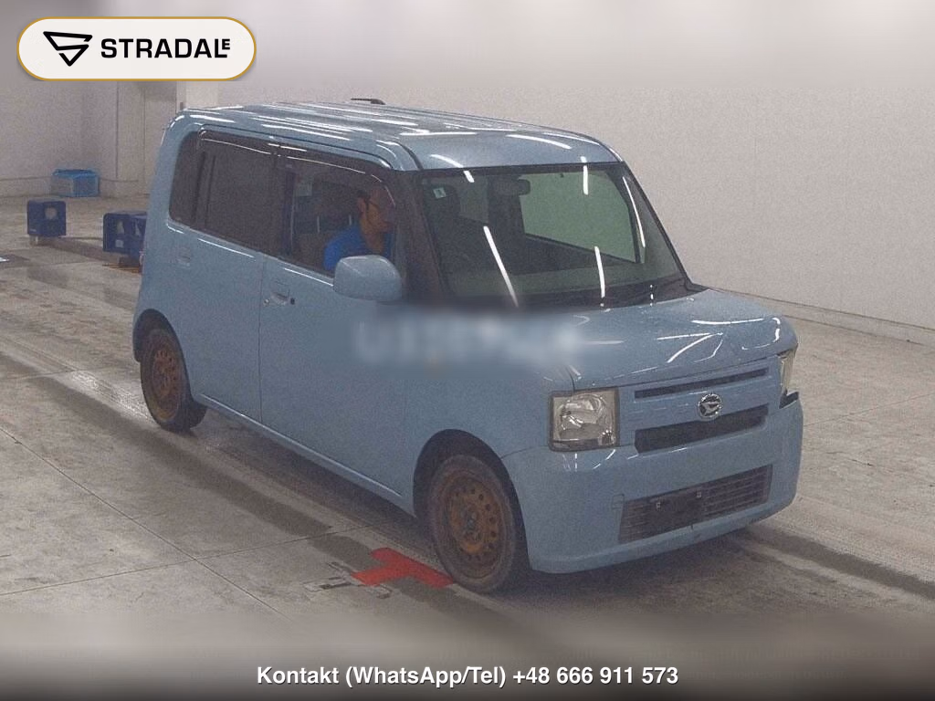 DAIHATSU MOVE CONTE, miniaturka 2