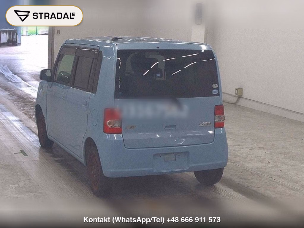 DAIHATSU MOVE CONTE, miniaturka 3