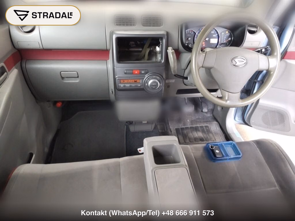 DAIHATSU MOVE CONTE, miniaturka 4