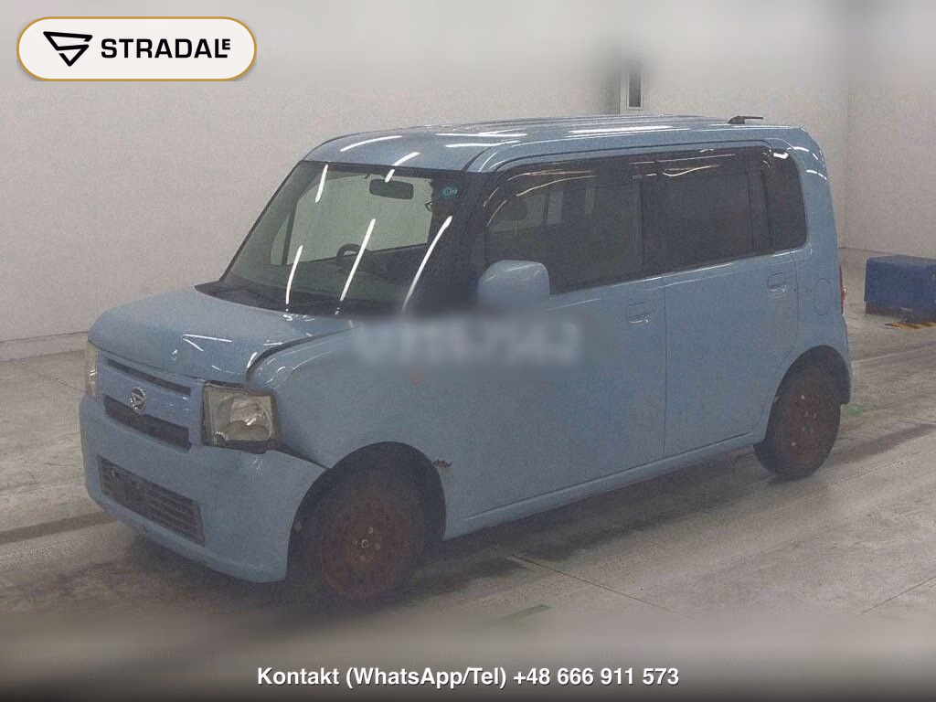 DAIHATSU MOVE CONTE, miniaturka 5