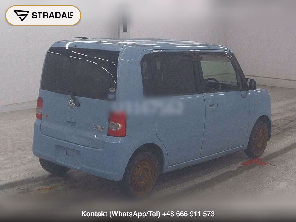 DAIHATSU MOVE CONTE, miniaturka 6