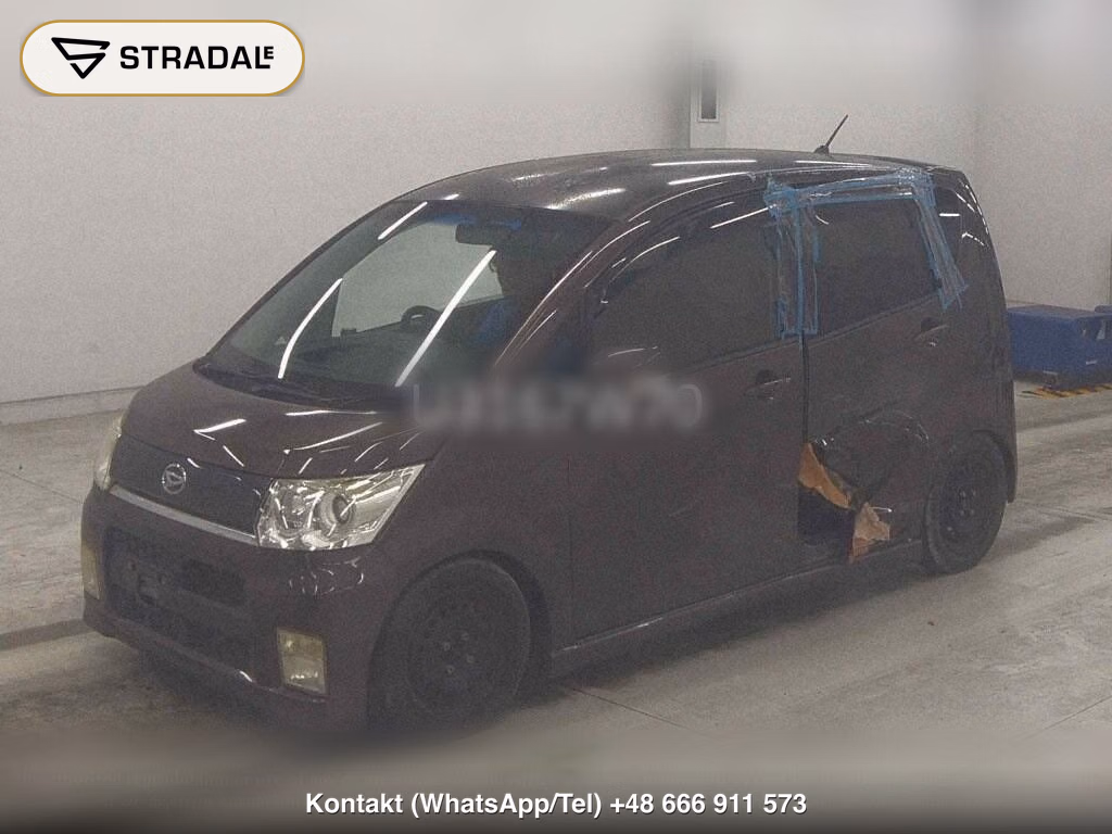 DAIHATSU MOVE, miniaturka 5