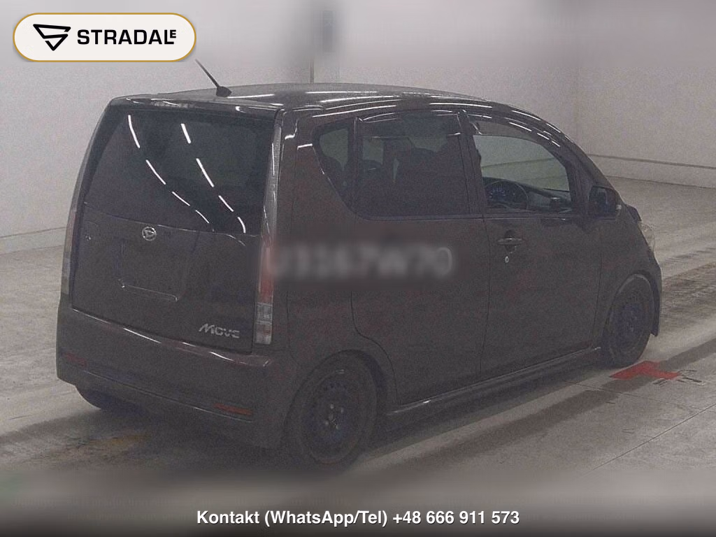 DAIHATSU MOVE, miniaturka 6