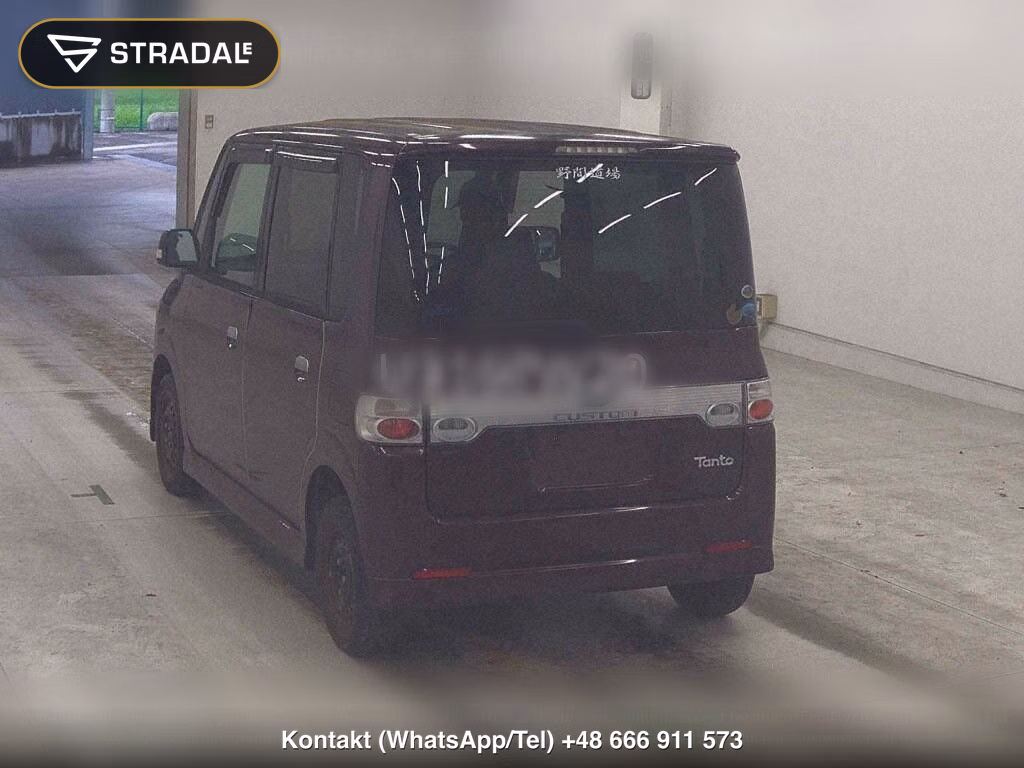 DAIHATSU TANTO, miniaturka 3