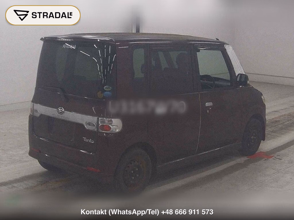 DAIHATSU TANTO, miniaturka 6