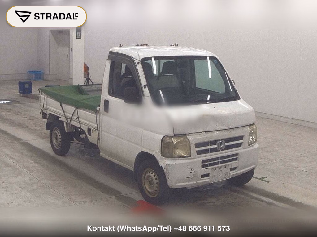 HONDA ACTY TRUCK 4WD, miniaturka 2