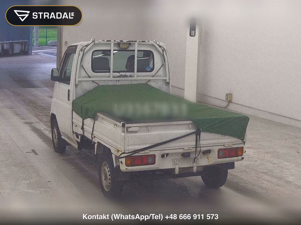 HONDA ACTY TRUCK 4WD, miniaturka 3