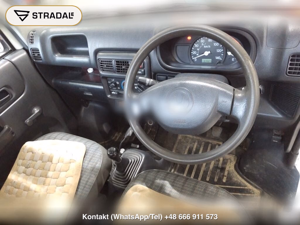 HONDA ACTY TRUCK 4WD, miniaturka 4