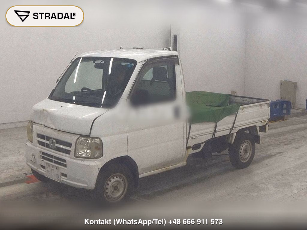 HONDA ACTY TRUCK 4WD, miniaturka 5