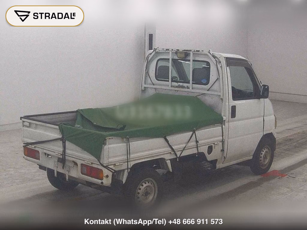 HONDA ACTY TRUCK 4WD, miniaturka 6