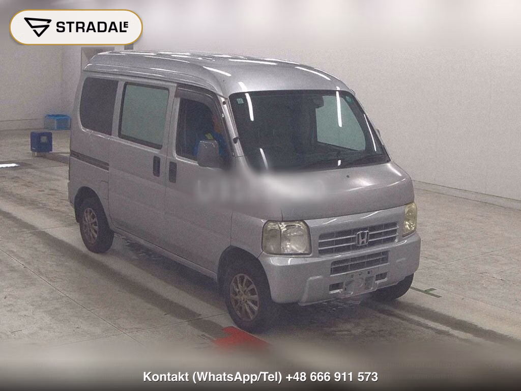 HONDA ACTY VAN, miniaturka 2