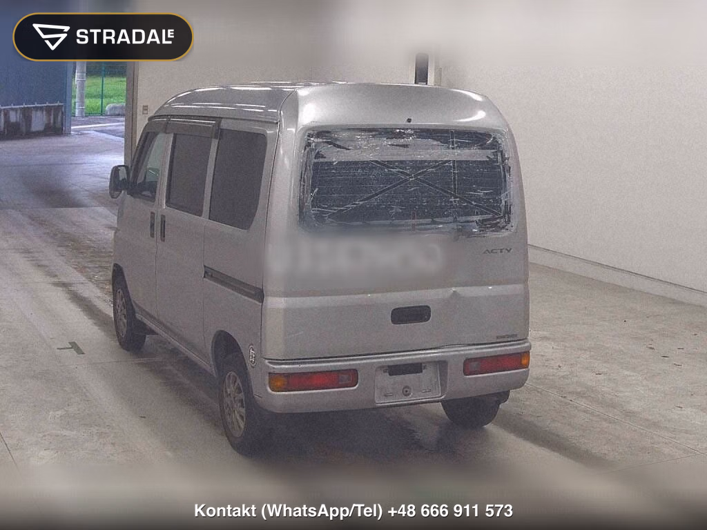 HONDA ACTY VAN, miniaturka 3