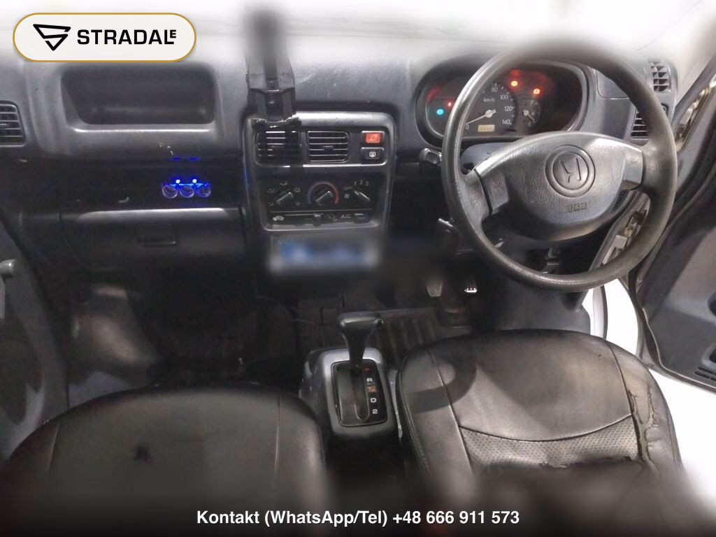 HONDA ACTY VAN, miniaturka 4