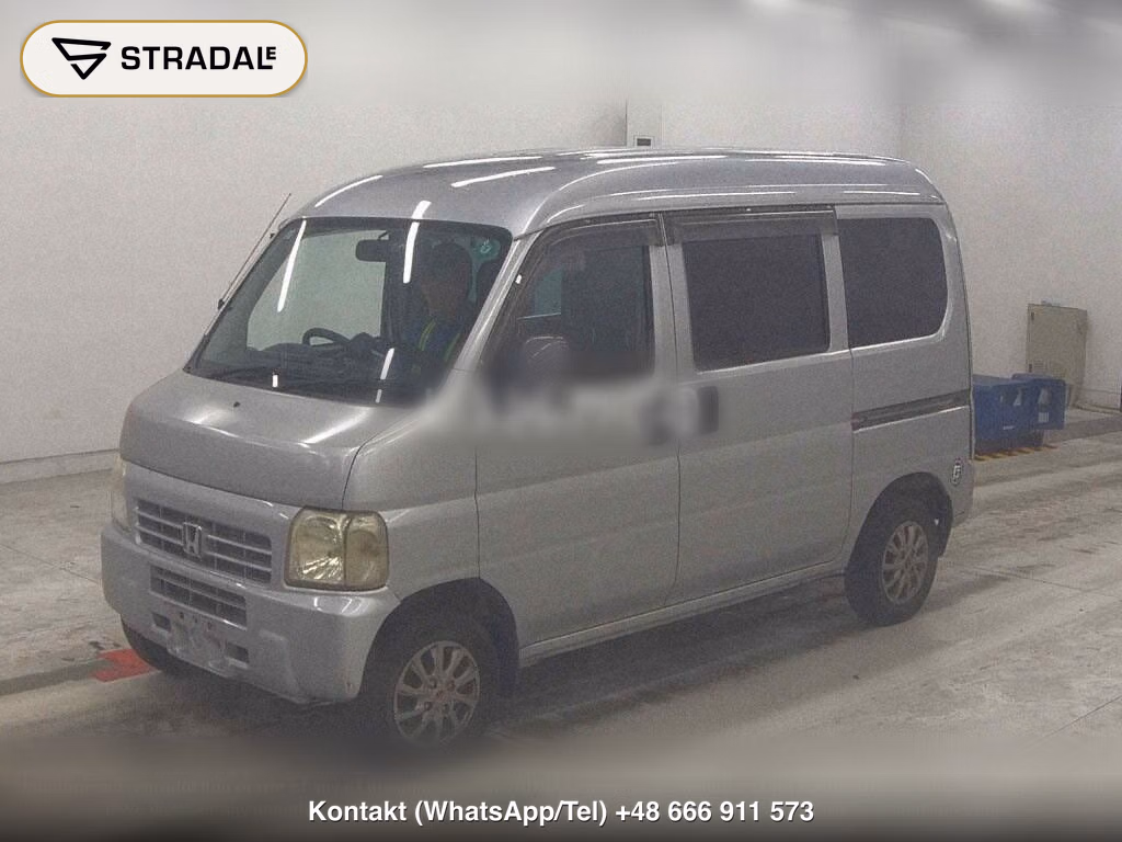 HONDA ACTY VAN, miniaturka 5