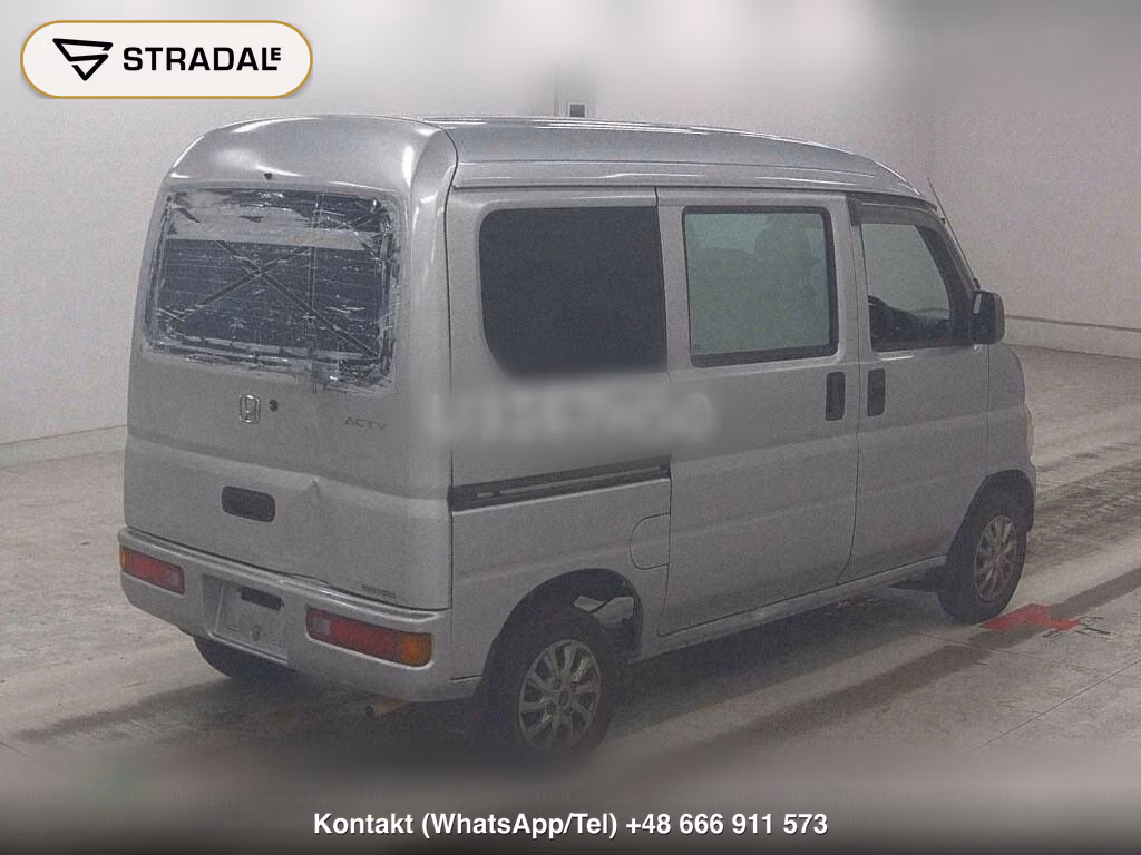 HONDA ACTY VAN, miniaturka 6