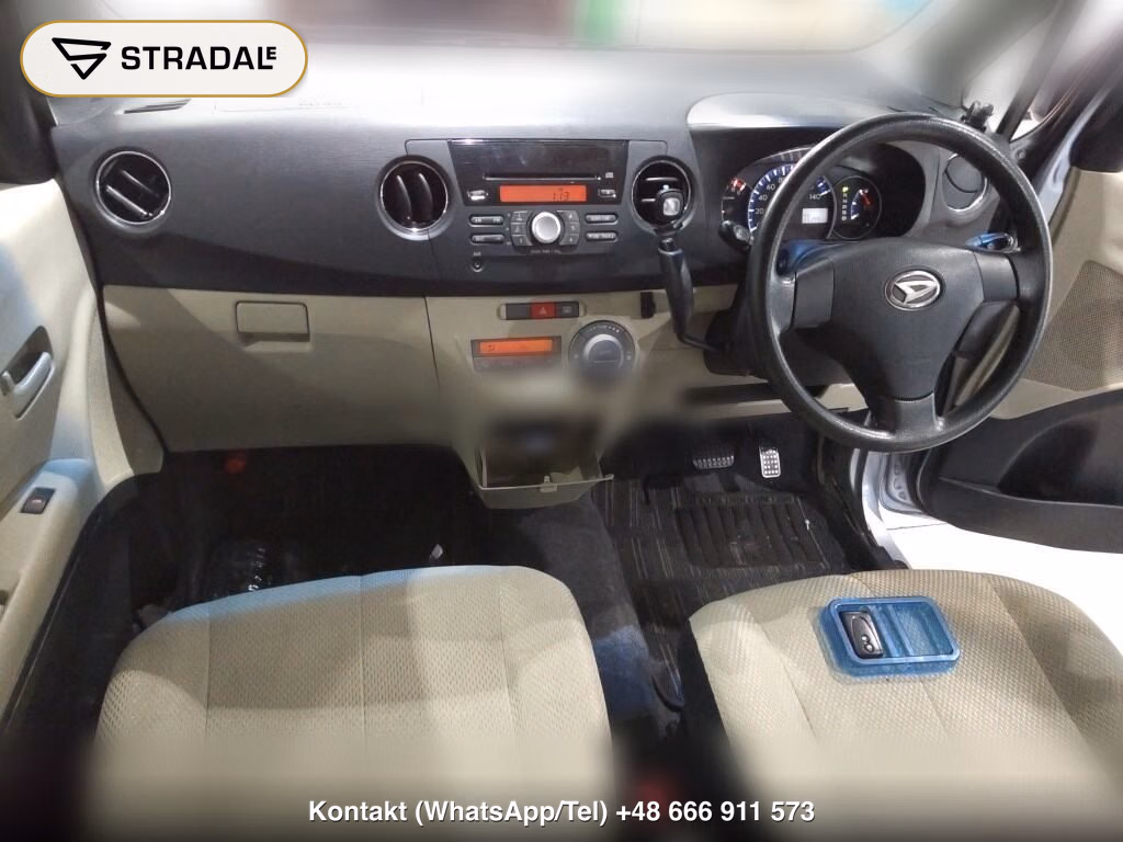 DAIHATSU TANTO EXE, miniaturka 4