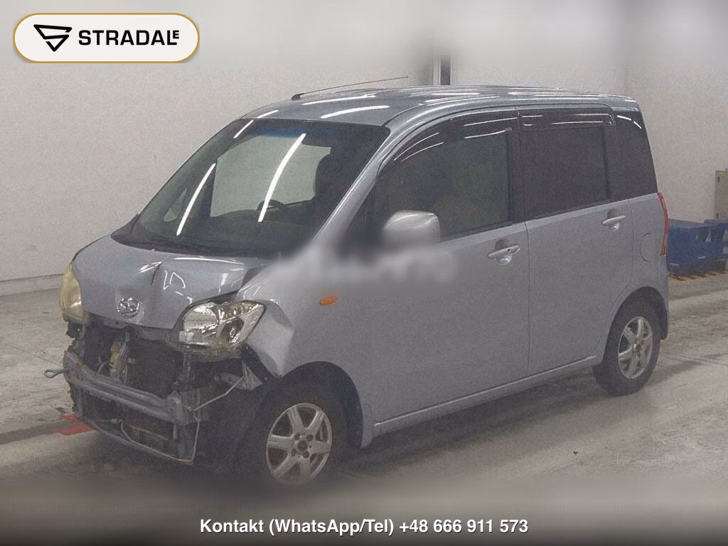 DAIHATSU TANTO EXE, miniaturka 5