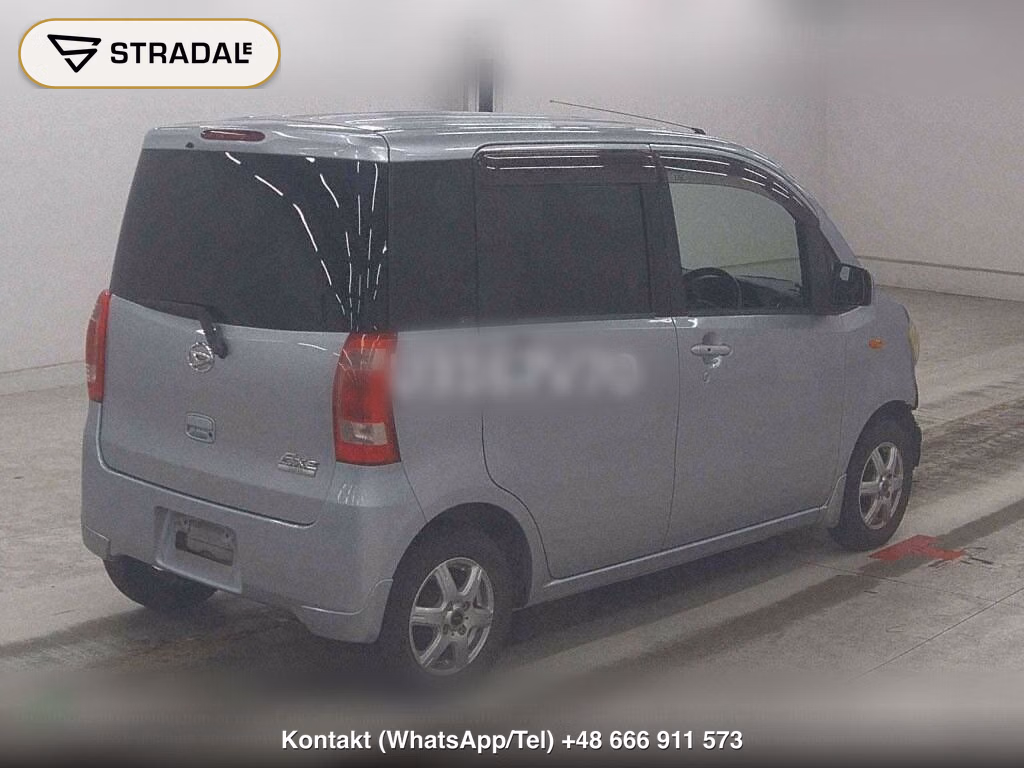 DAIHATSU TANTO EXE, miniaturka 6