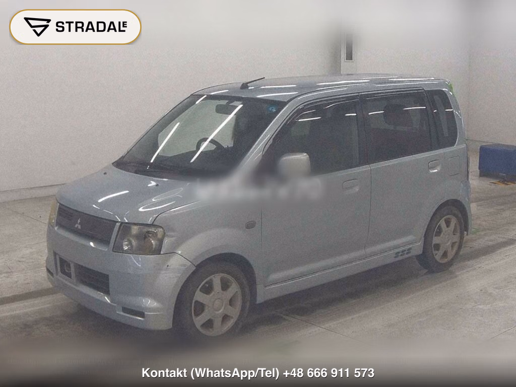 MITSUBISHI EK SPORT, miniaturka 5