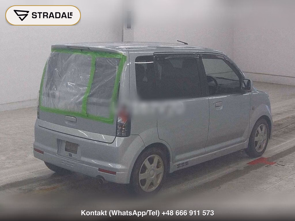 MITSUBISHI EK SPORT, miniaturka 6