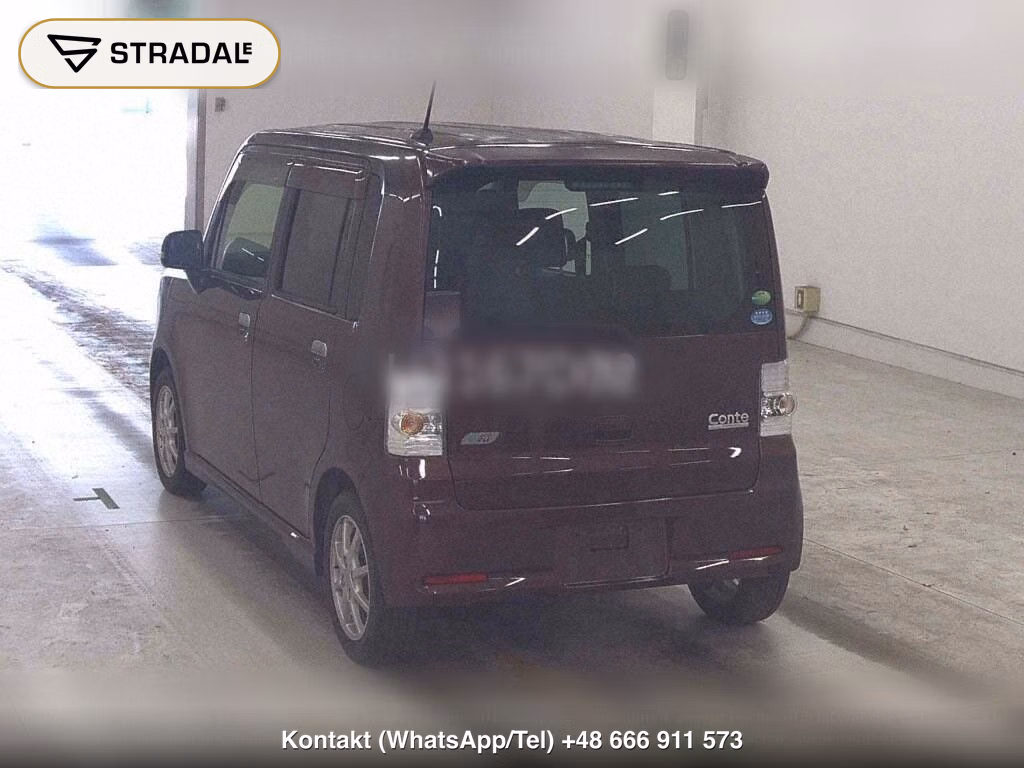 DAIHATSU MOVE CONTE, miniaturka 3