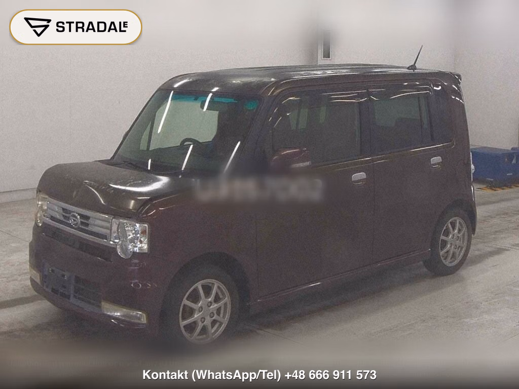 DAIHATSU MOVE CONTE, miniaturka 5