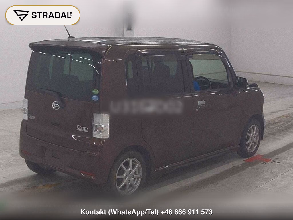 DAIHATSU MOVE CONTE, miniaturka 6