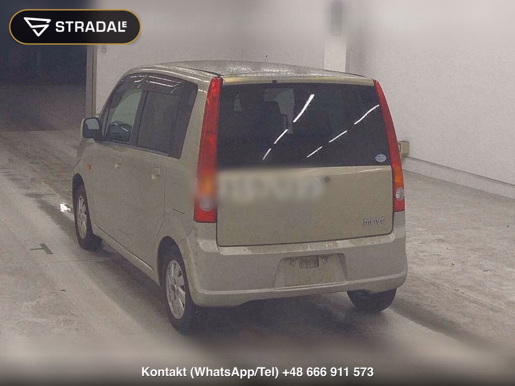 DAIHATSU MOVE, miniaturka 3