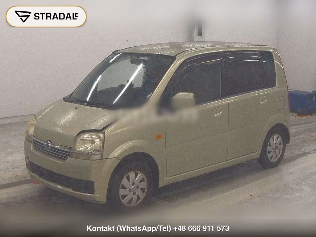 DAIHATSU MOVE, miniaturka 5