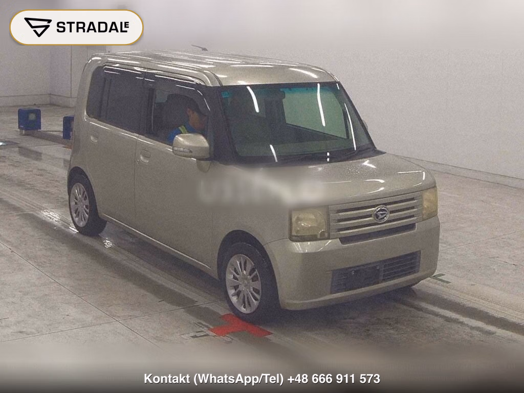 DAIHATSU MOVE CONTE, miniaturka 2