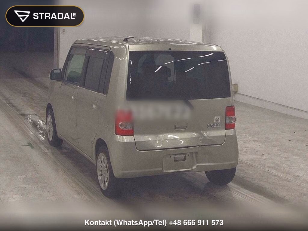 DAIHATSU MOVE CONTE, miniaturka 3
