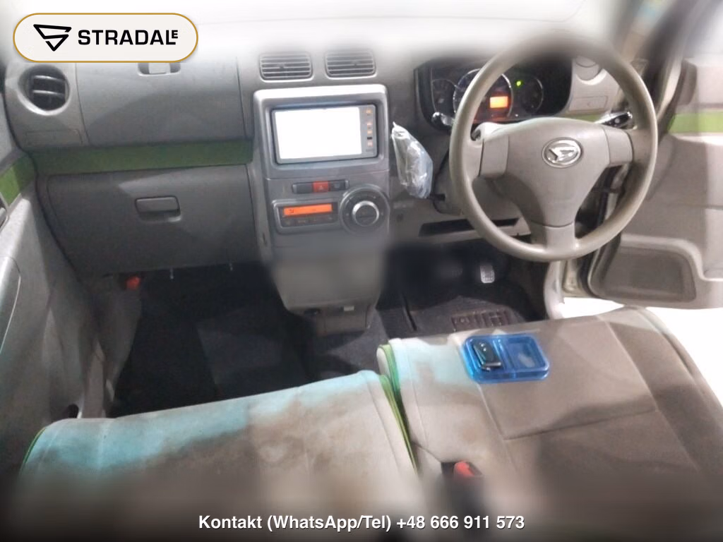 DAIHATSU MOVE CONTE, miniaturka 4