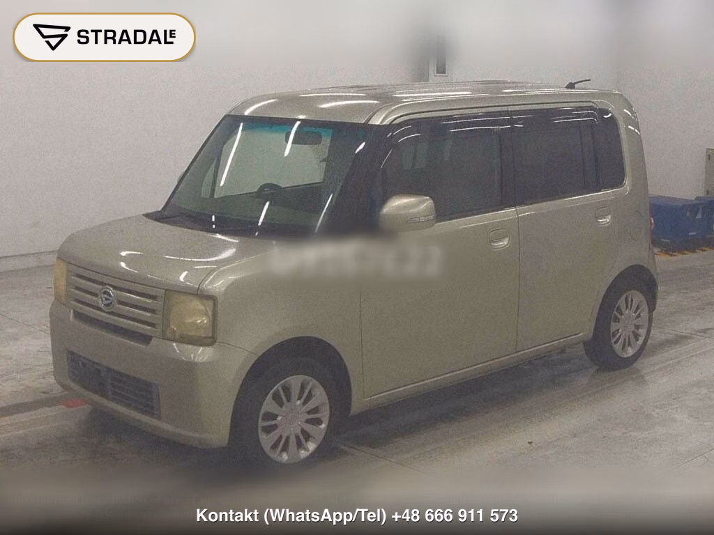 DAIHATSU MOVE CONTE, miniaturka 5